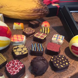 サンプルお菓子詰め合わせ